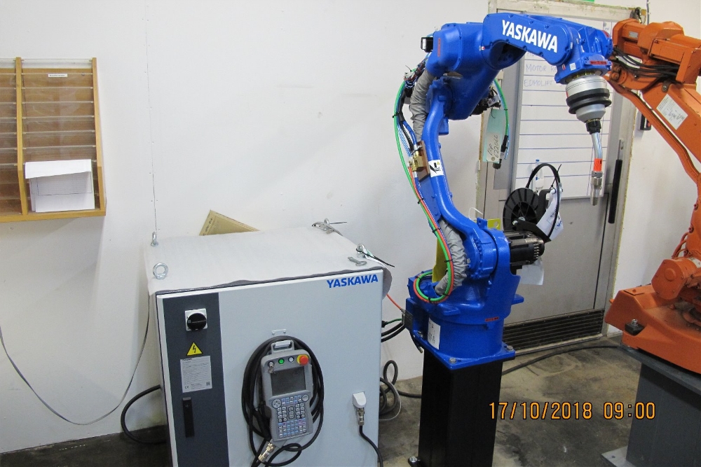 Ny Yaskawa MA 1440 DX 200 2018